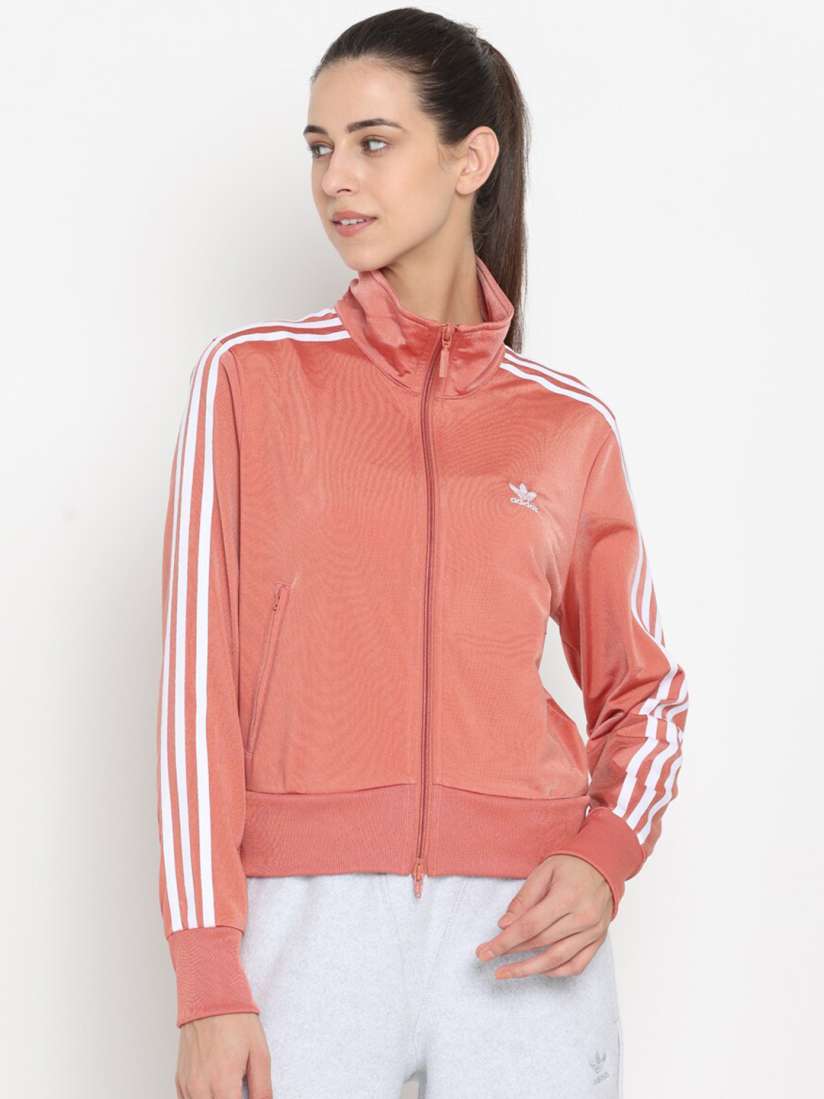 Buy ADIDAS Originals Women Pink White Bomber Jacket Jackets for Women 20544686 Myntra