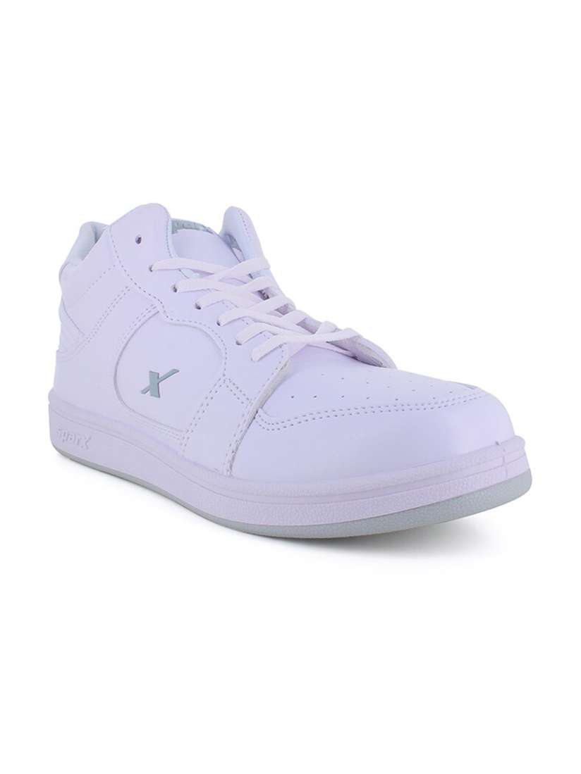Sparx casual white shoes on sale