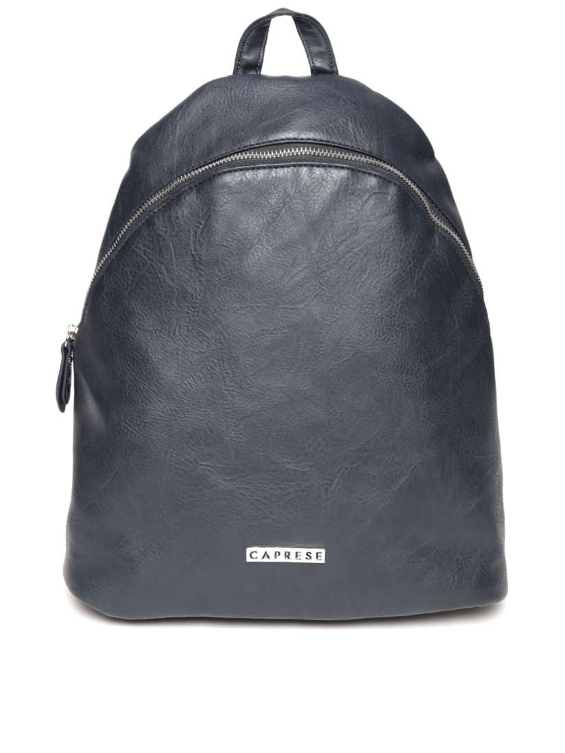 Caprese backpack myntra deals