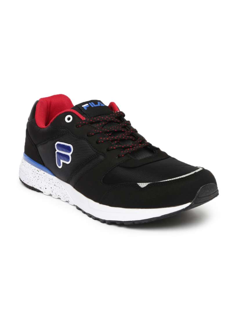 Buy FILA Men Black EDSEL Sneakers Casual Shoes for Men 2054822 Myntra