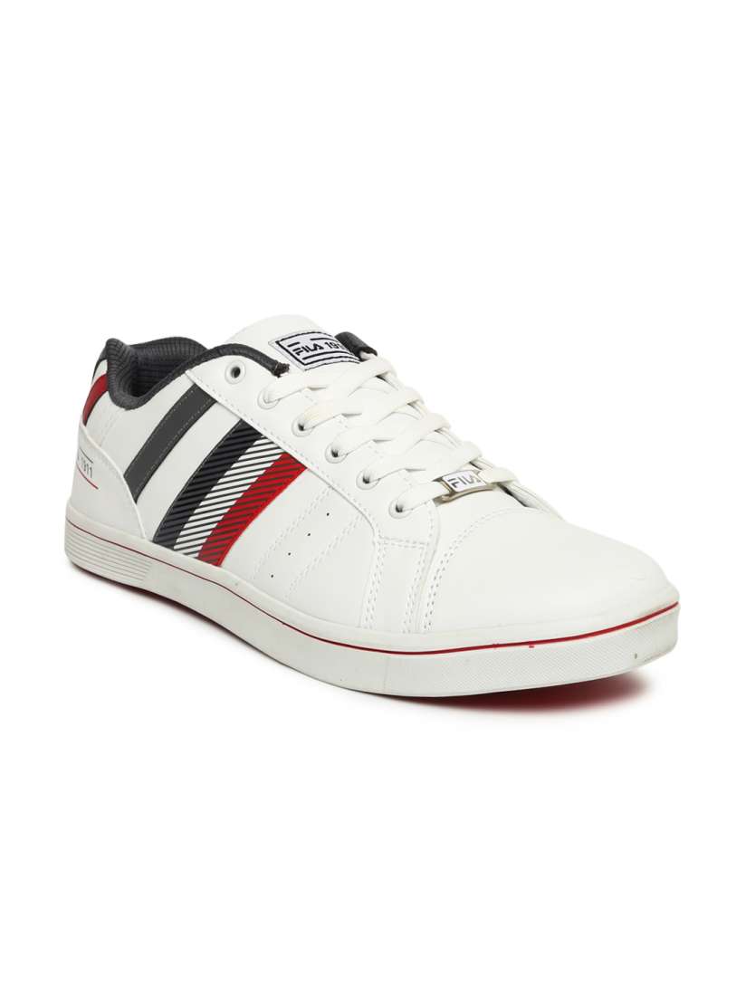 Fila men black neptune ii casual shoes sales