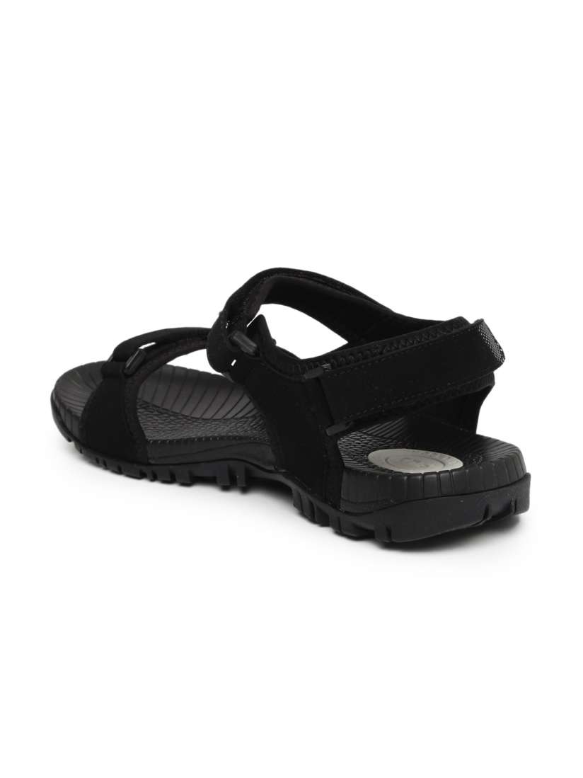 Buy FILA Men Black Cadman Sports Sandals Sandals for Men 2054837 Myntra