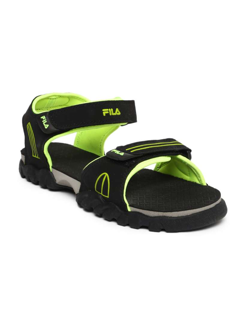 Fila sandals myntra store