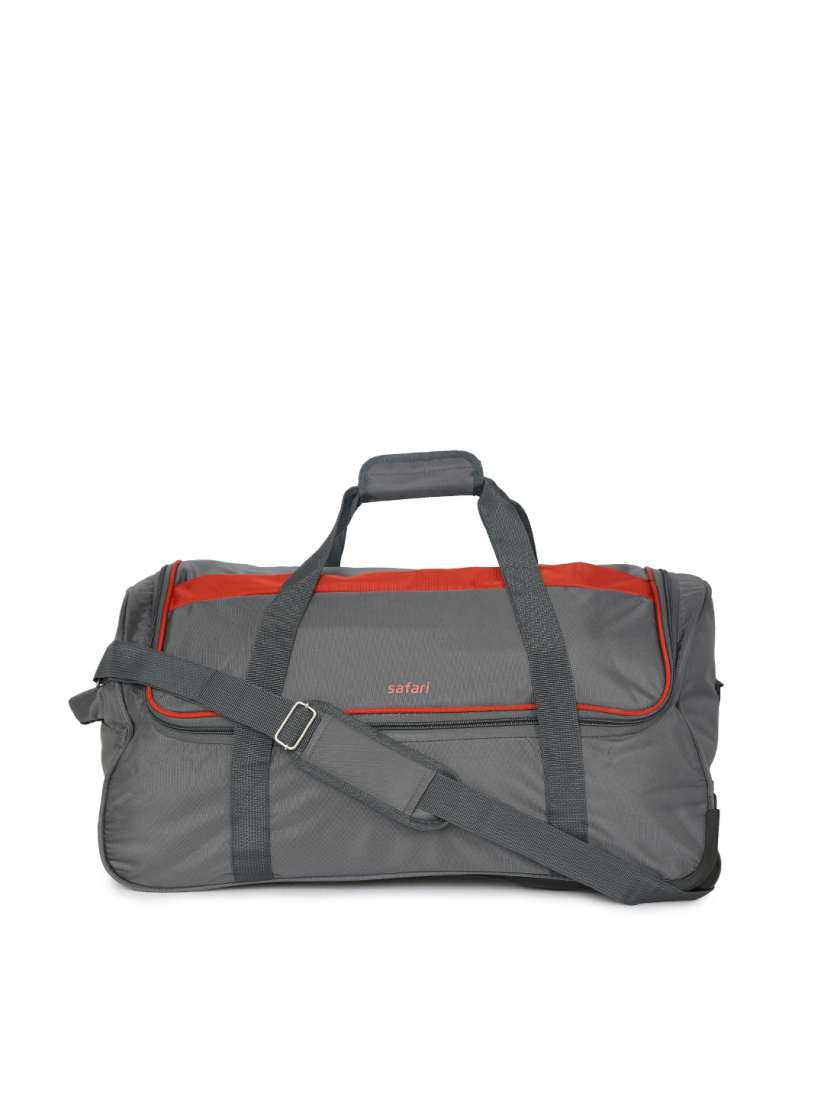 Myntra duffle bag 2025