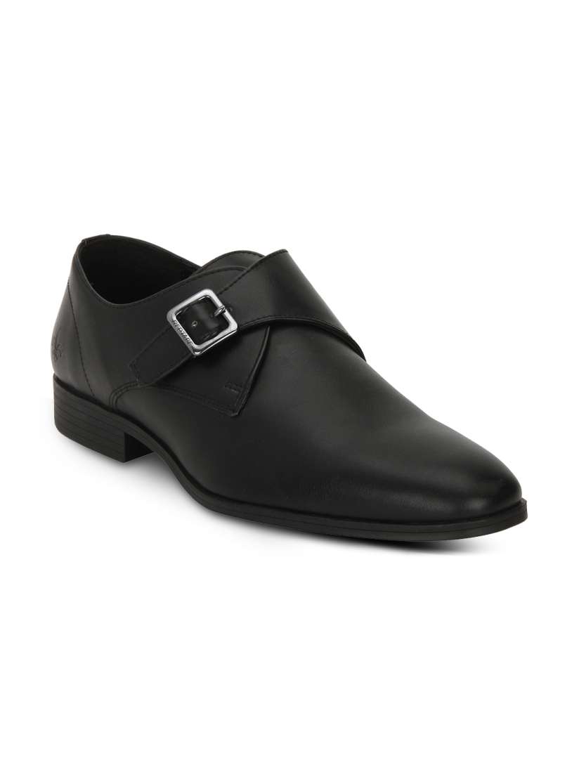 Buy Bond Street By Red Tape Men Black Formal Shoes Formal Shoes for Men 2055084 Myntra