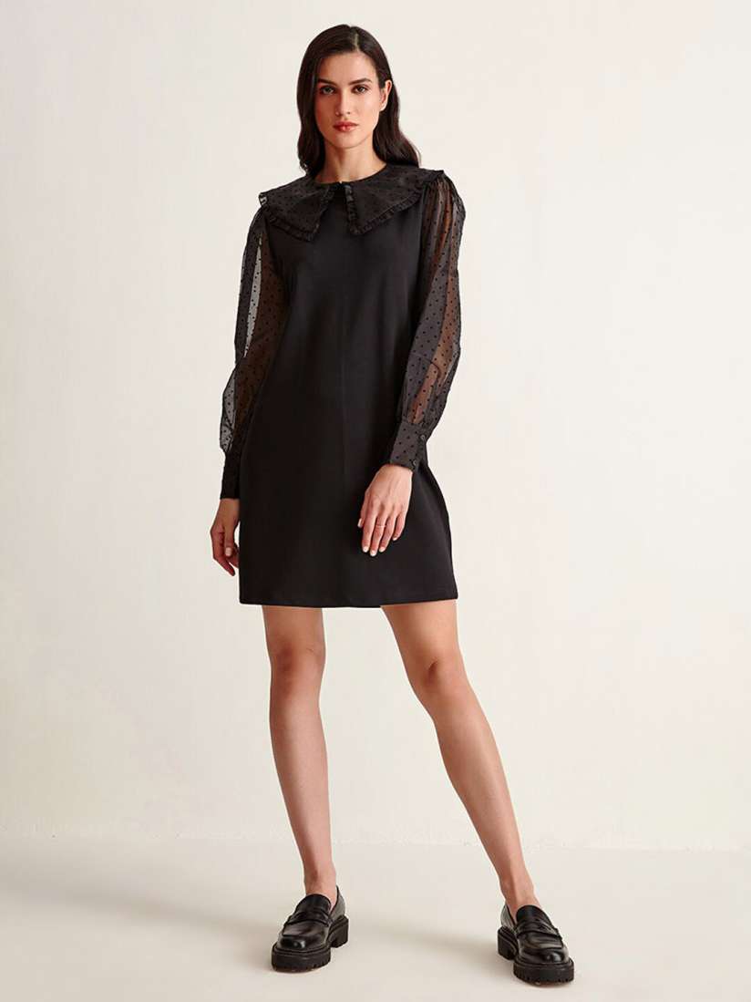 Cover story dress myntra hot sale