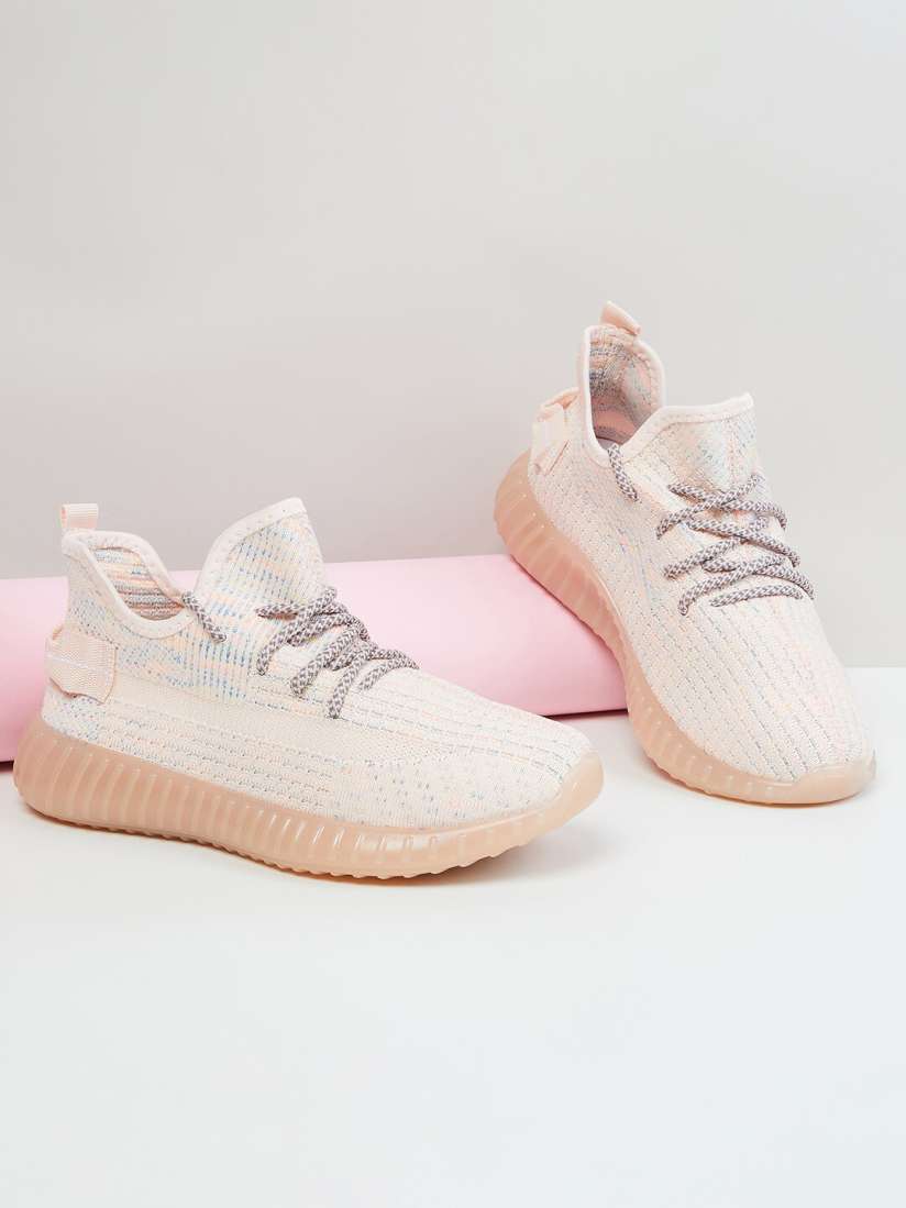 Buy max Women Peach Coloured Running Non Marking Shoes Sports Shoes for Women 20558230 Myntra