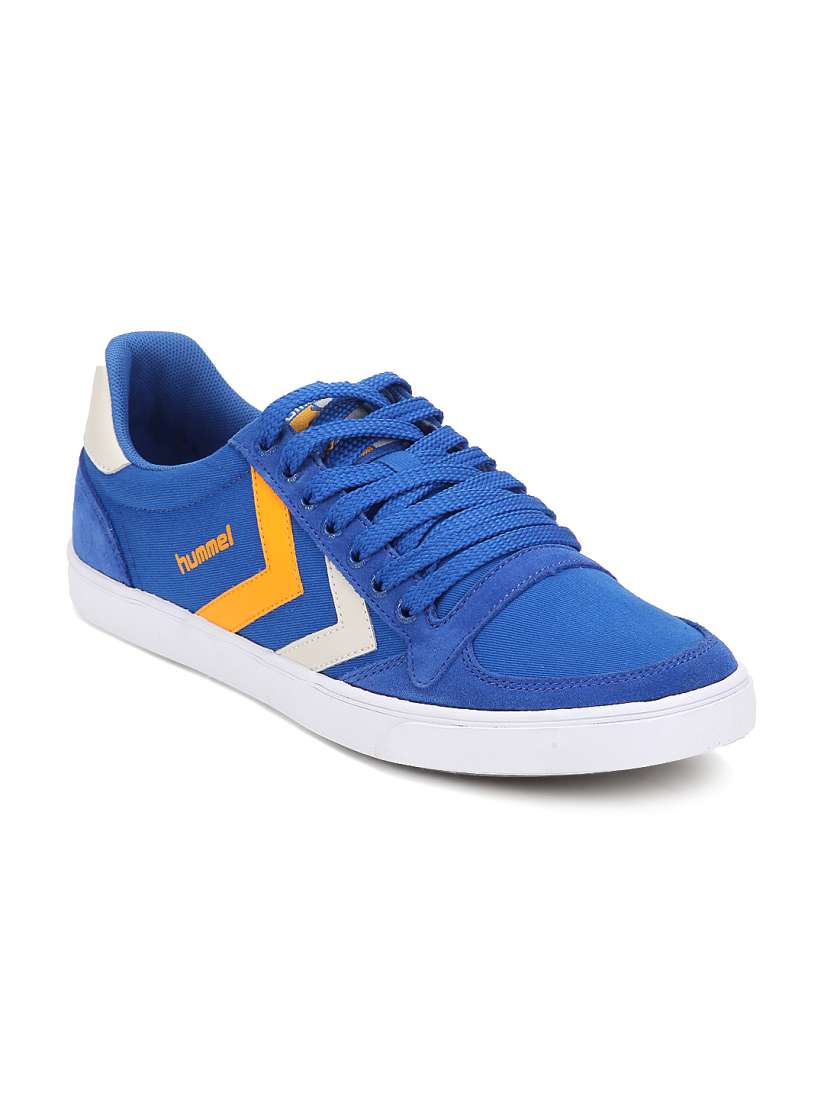 Hummel shoes myntra hotsell