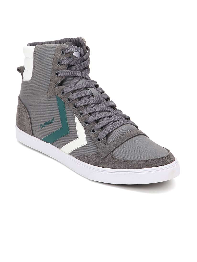 Hummel shoes myntra outlet