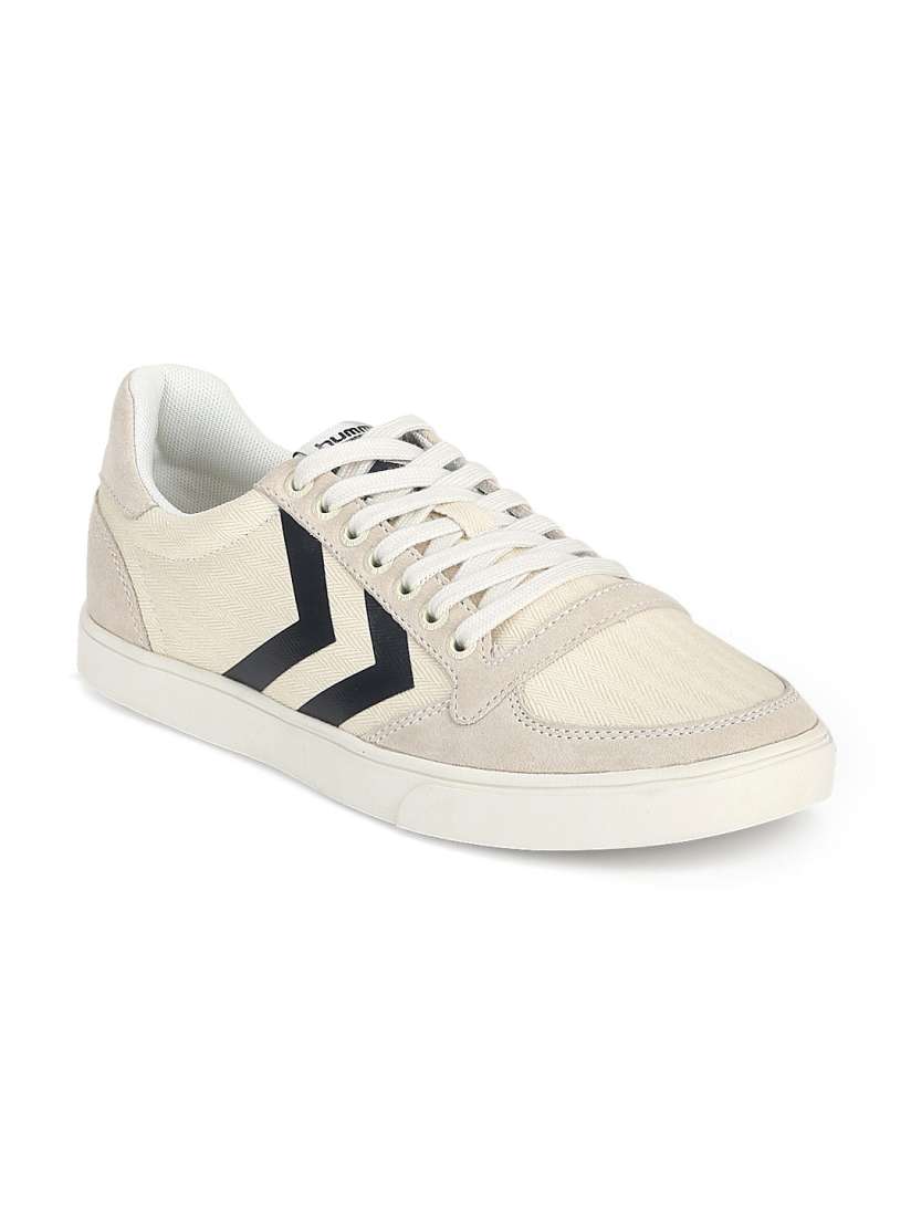 Hummel high top sneakers cheap