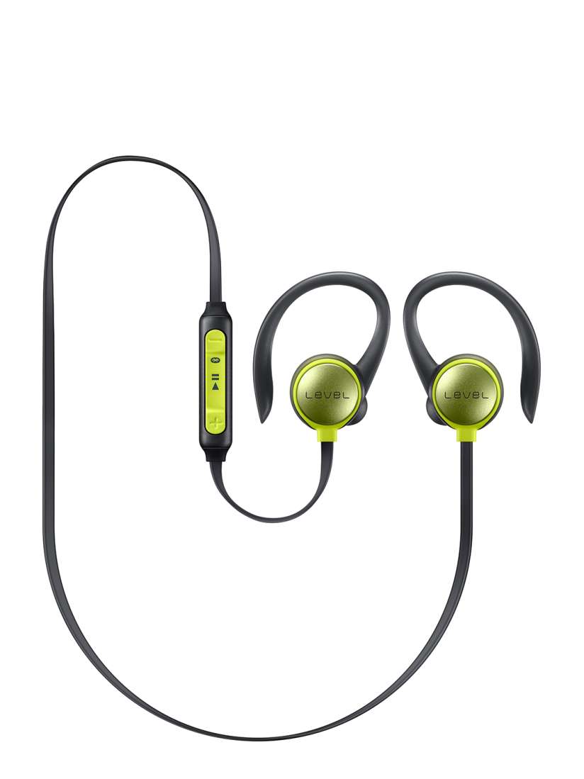 Buy Samsung Unisex Green Level Active Wireless Earphones EO BG930CGEGIN Headphones for Unisex 2056295 Myntra
