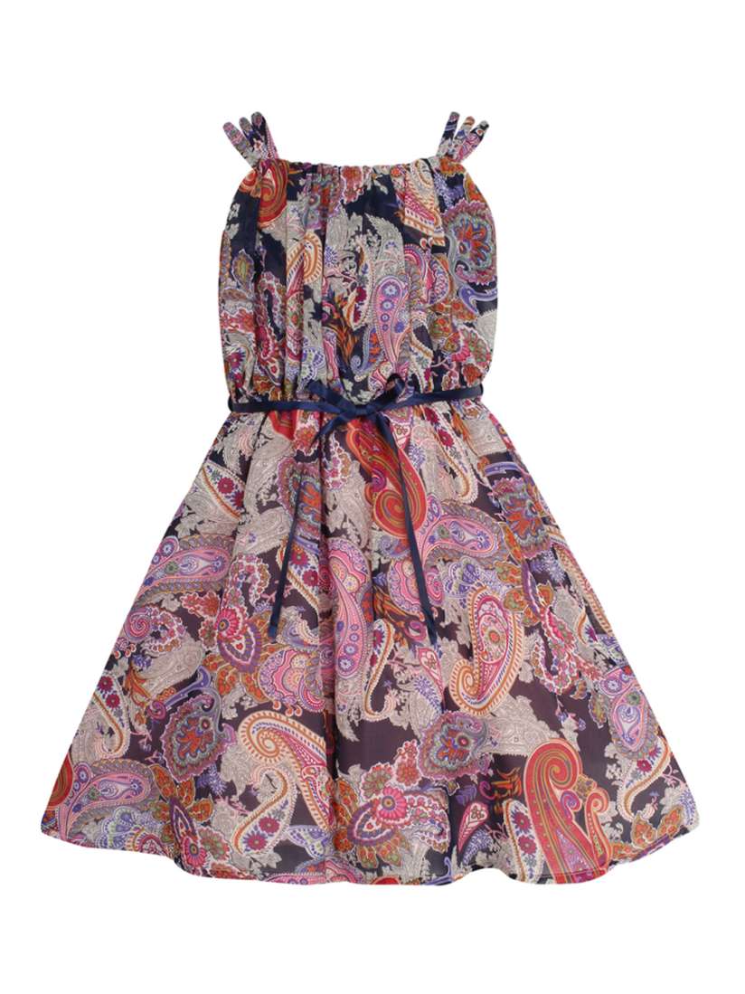 Myntra girl dresses outlet