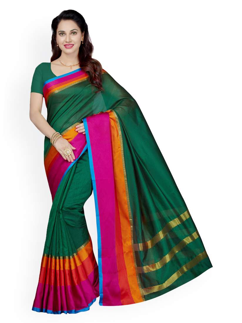 Ishin sarees myntra top