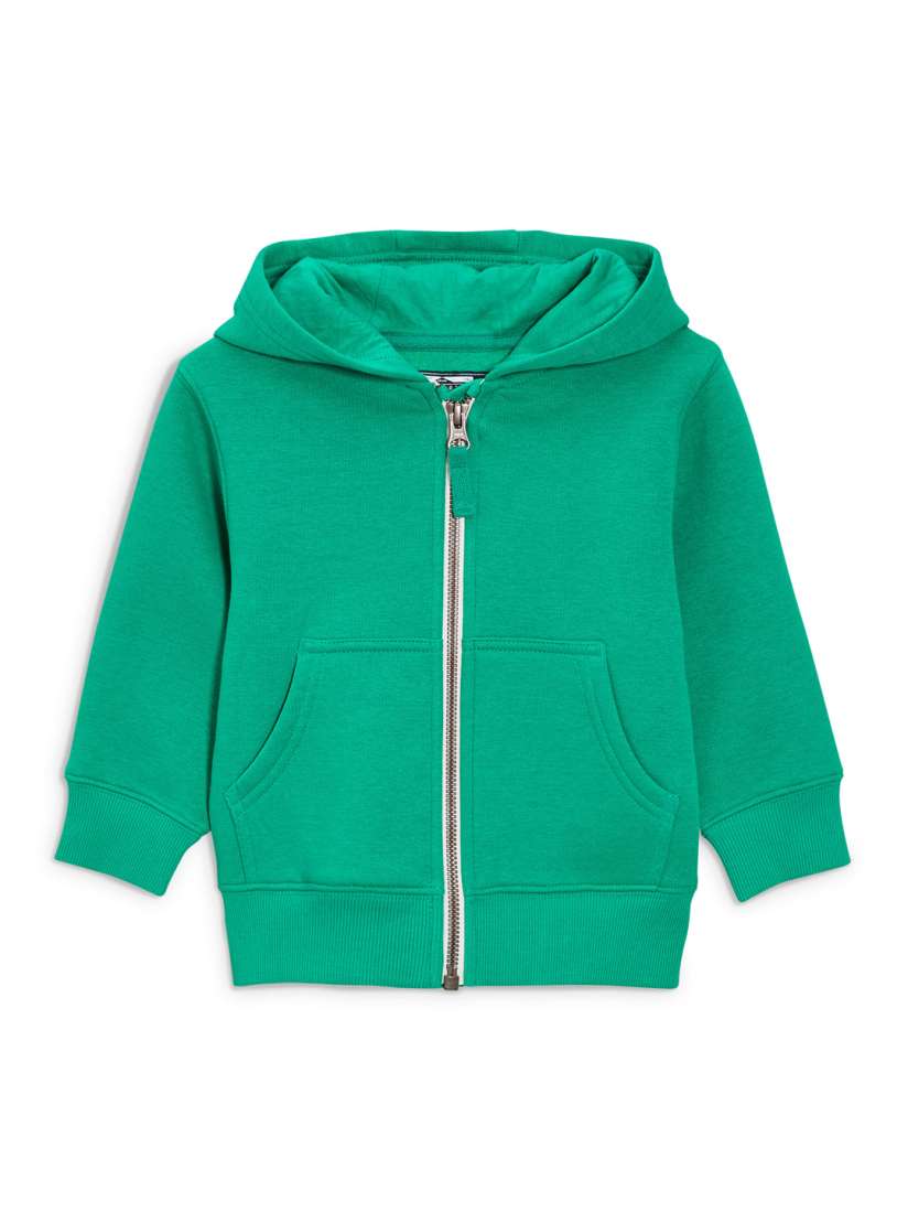 Buy next Boys Green Solid Hooded Sweatshirt Sweatshirts for Boys 2057526 Myntra
