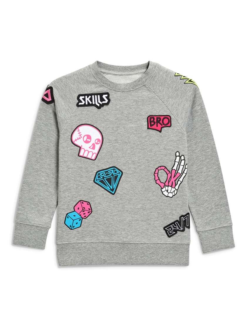 Next boys sweatshirt hotsell
