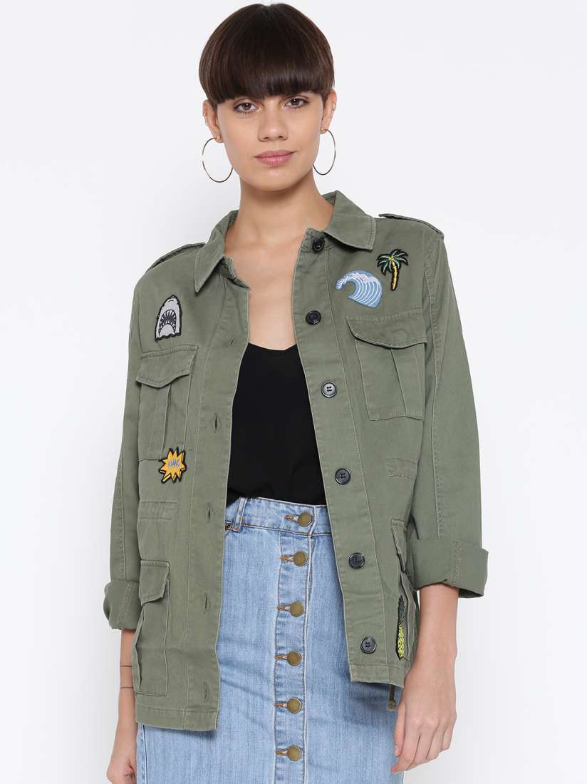 Denim jackets for womens forever 21 shop