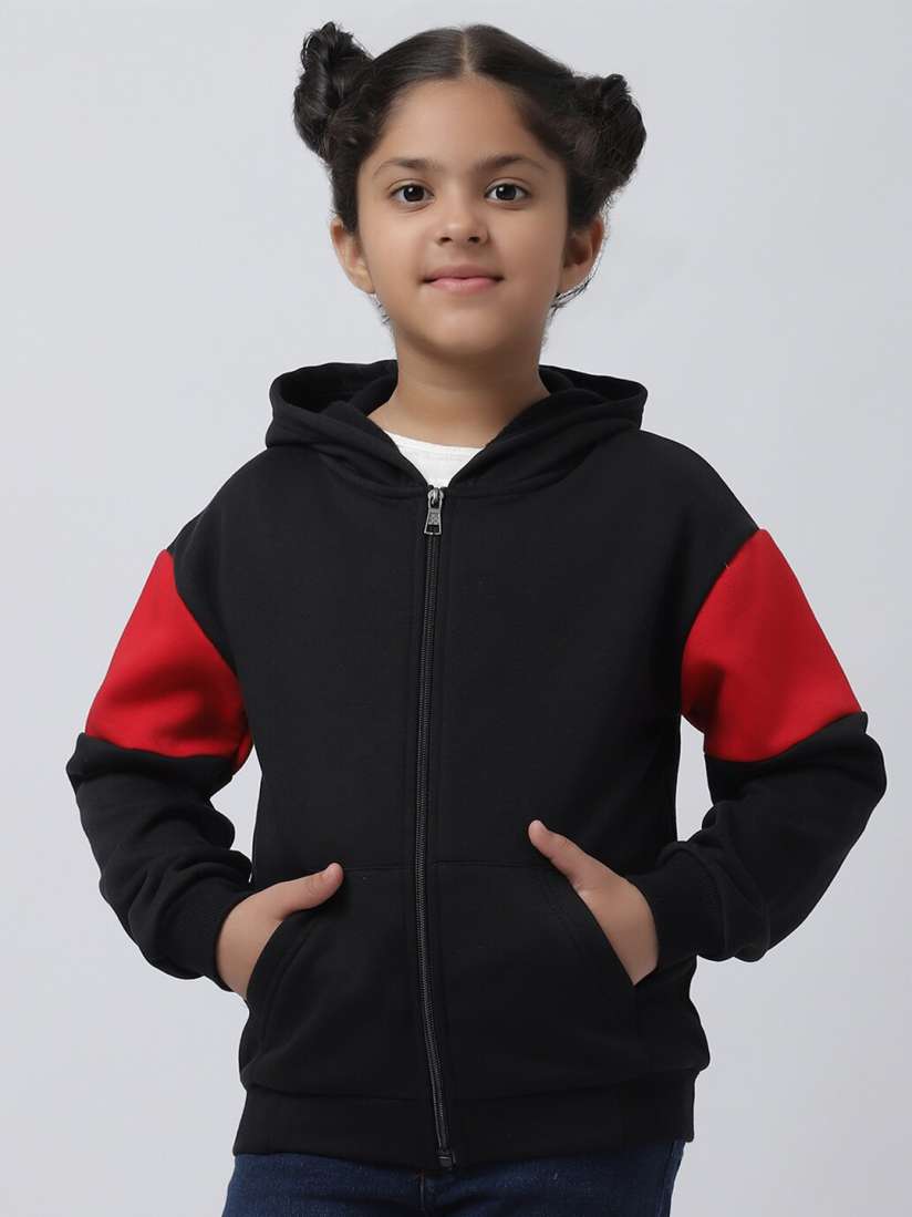 Sweatshirt for girls myntra outlet