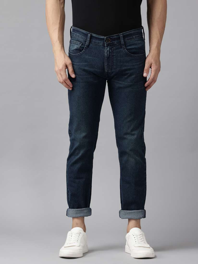 Pepe jeans myntra top