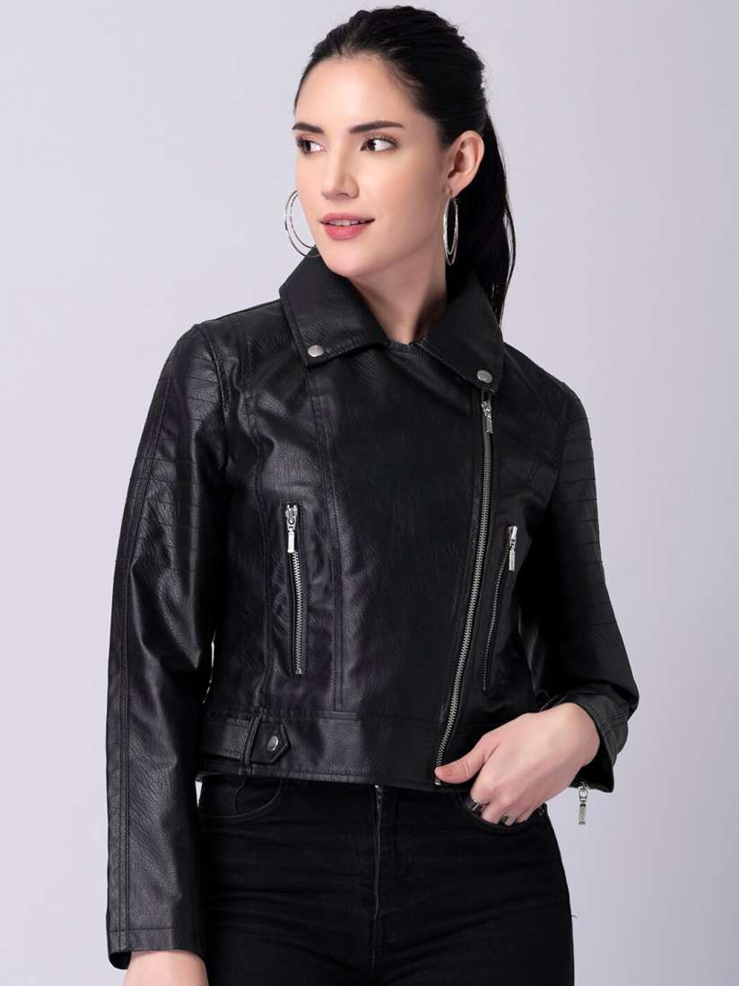 Faballey jackets top