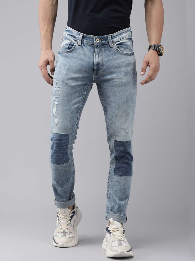 Myntra spykar jeans online