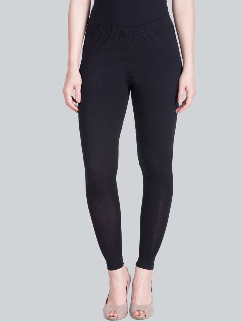 Buy LYRA Women Pack Of 2 Solid Ankle Length Leggings Leggings for Women 20592338 Myntra