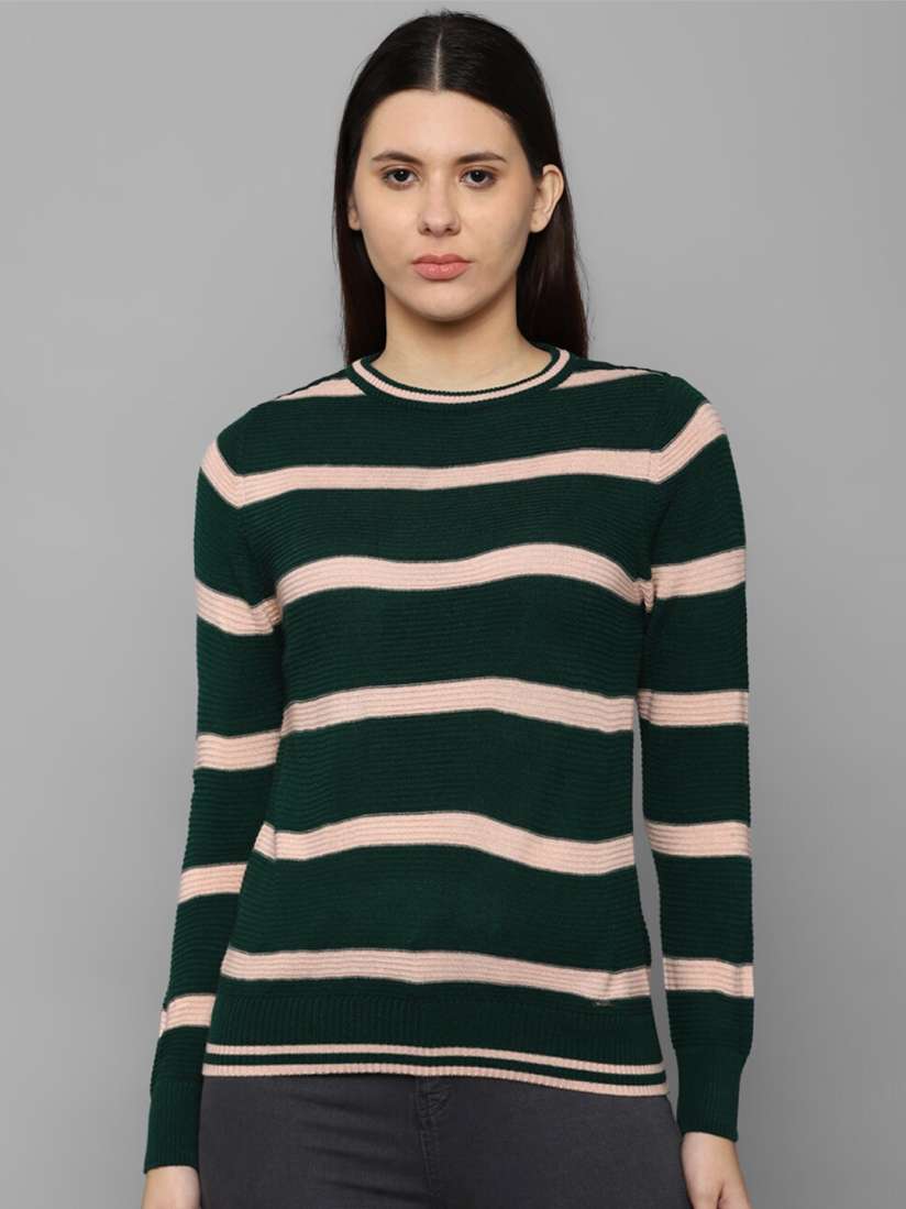 Allen solly ladies sweater shop