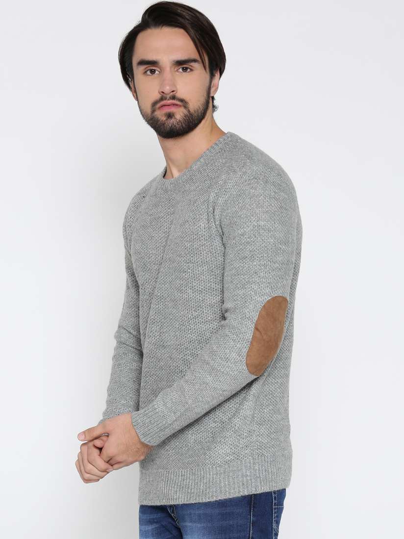 Sweater with elbow patches forever 21 outlet