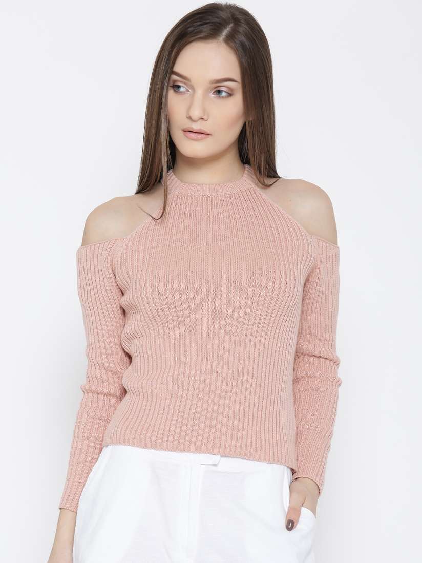 Cold shoulder sweater forever 21 on sale