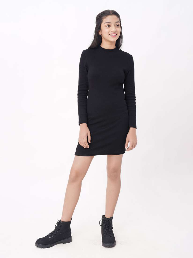 Myntra sweater dress hotsell
