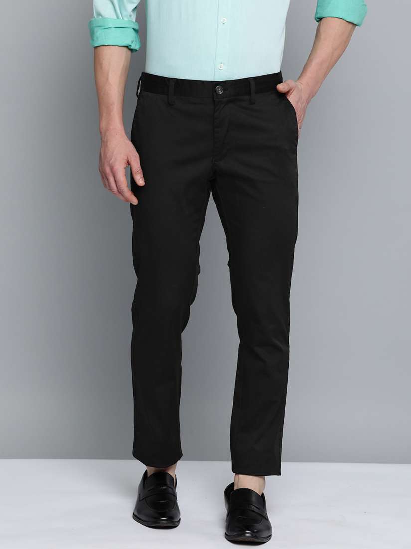 Indian terrain regular fit men's trousers hotsell