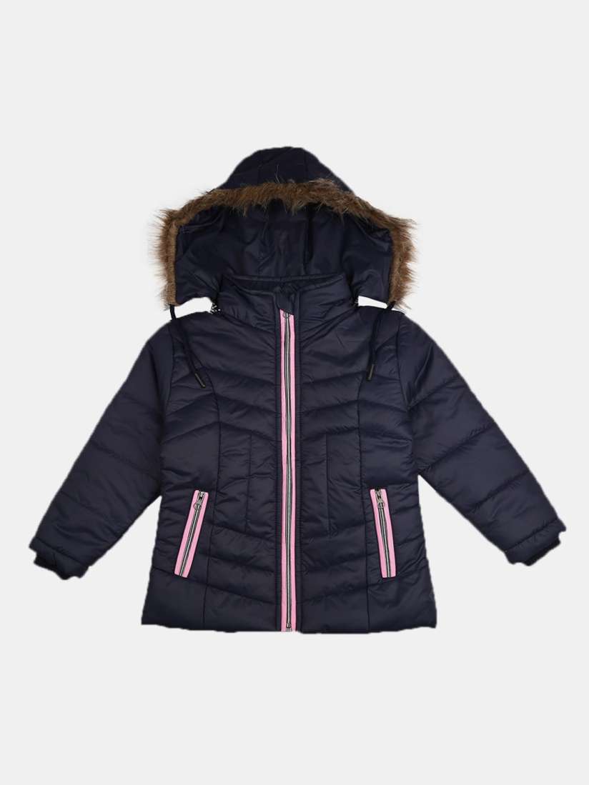 Girls jacket myntra cheap