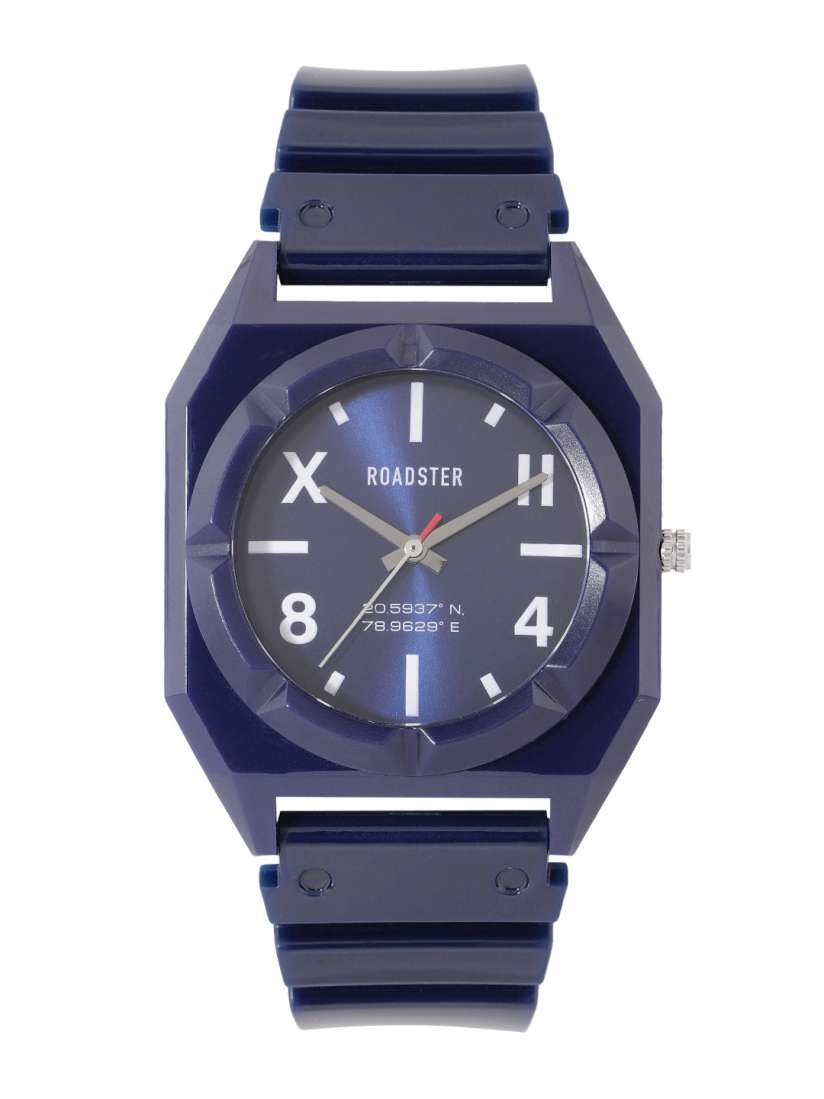 Buy Roadster Men Analogue Watch MFB PN SM 2206 Watches for Men 20602580 Myntra