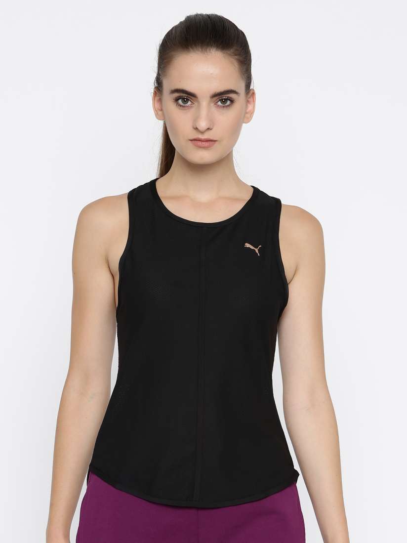 T shirt explosive mesh puma best sale