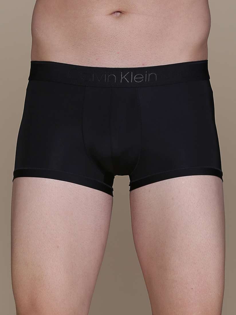 Buy Calvin Klein Underwear Men Solid Low Rise Trunk NB2904UB1 Trunk for Men 20602834 Myntra