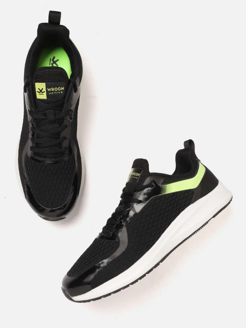 Myntra running shoes on sale