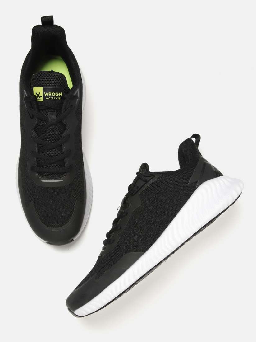 Myntra wrogn shoes hot sale
