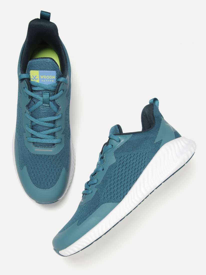 Wrogn shoes myntra cheap