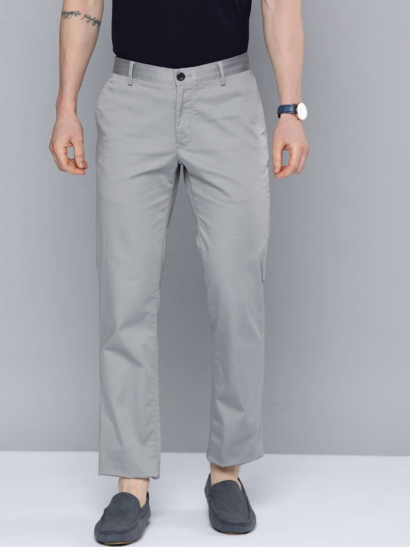 Indian terrain regular fit men's trousers shop