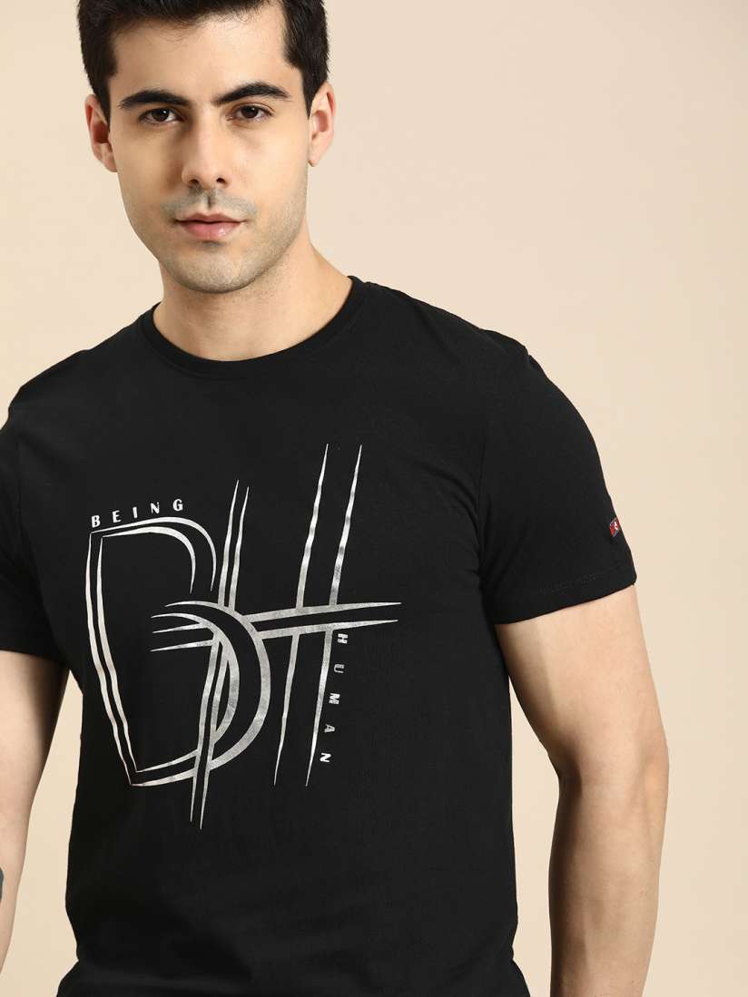 Being human t shirts myntra cheap