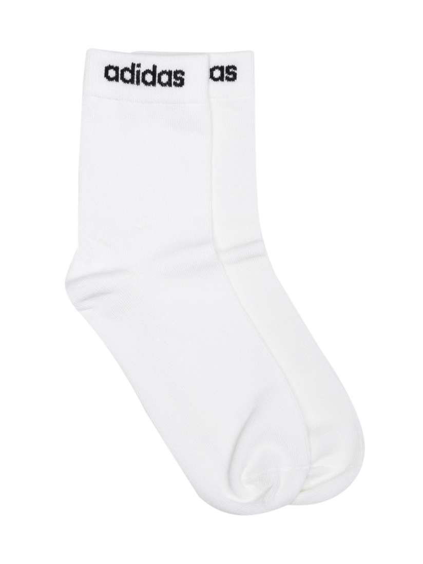 Buy ADIDAS NEO Men White Q3 B 1PP C Above Ankle Length Socks Socks for Men 2061032 Myntra