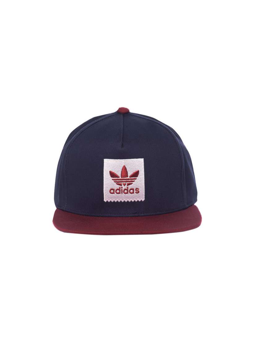 Buy ADIDAS Originals Unisex Navy Maroon 2TONE Snapback Cap Caps for Unisex 2061143 Myntra