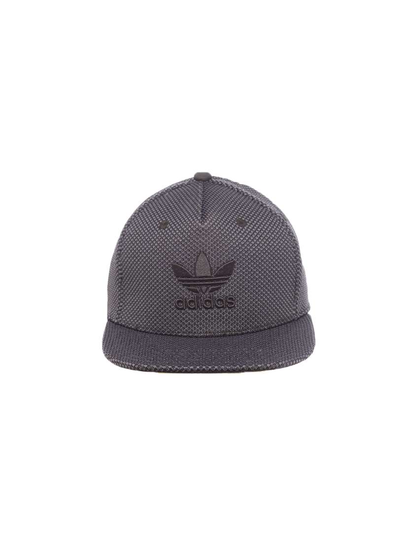 Buy ADIDAS Originals Unisex Charcoal Grey PRIMEKNIT SNB Cap Caps for Unisex 2061150 Myntra