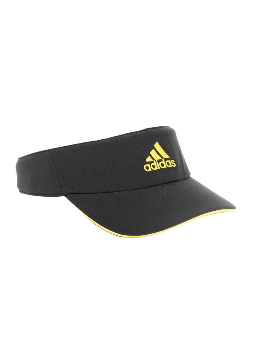 Buy ADIDAS Unisex Black ClimaLite Visor Caps for Unisex 2061155 Myntra