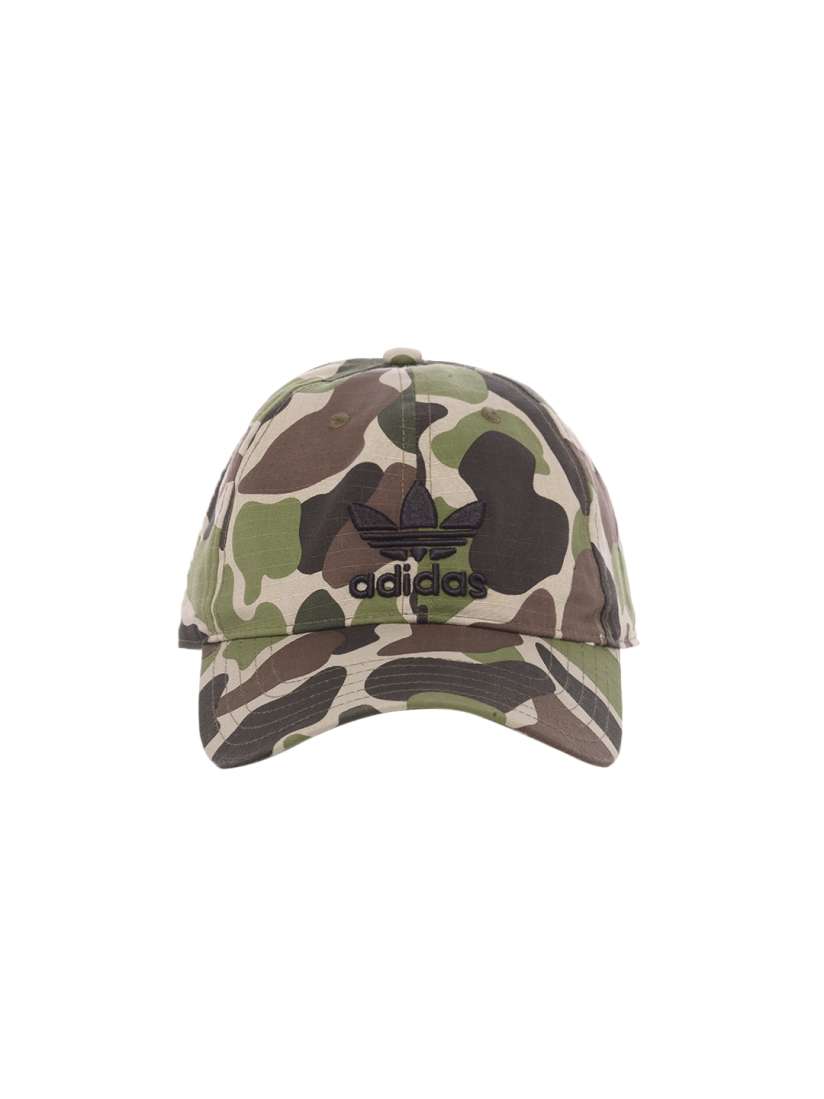 Olive green adidas hat store
