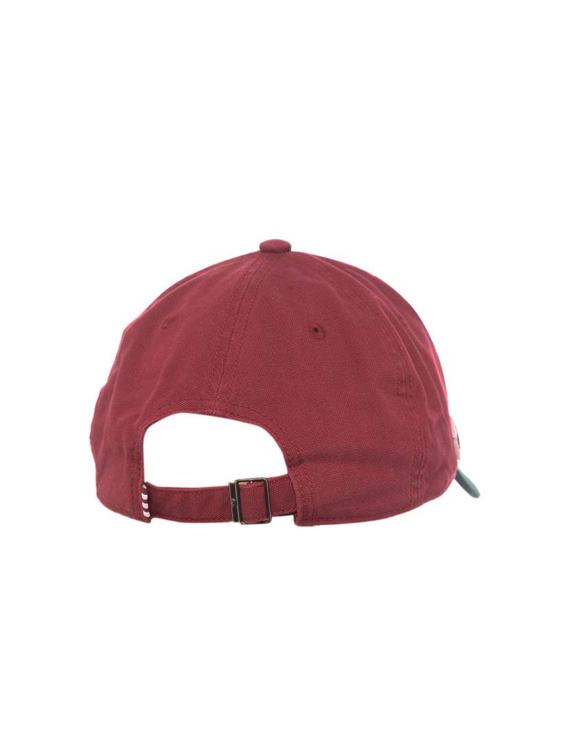 Adidas cap maroon discount