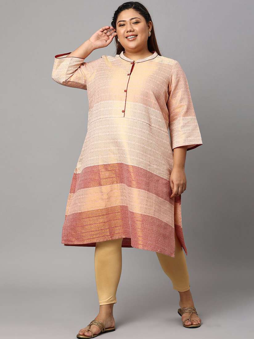 Aurelia women's straight fit kurta best sale