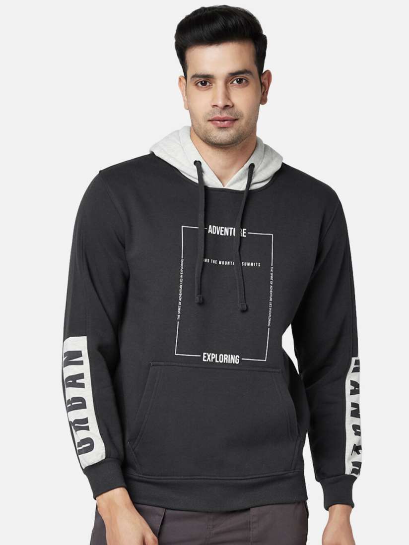 Ajile by pantaloons sweatshirt clearance
