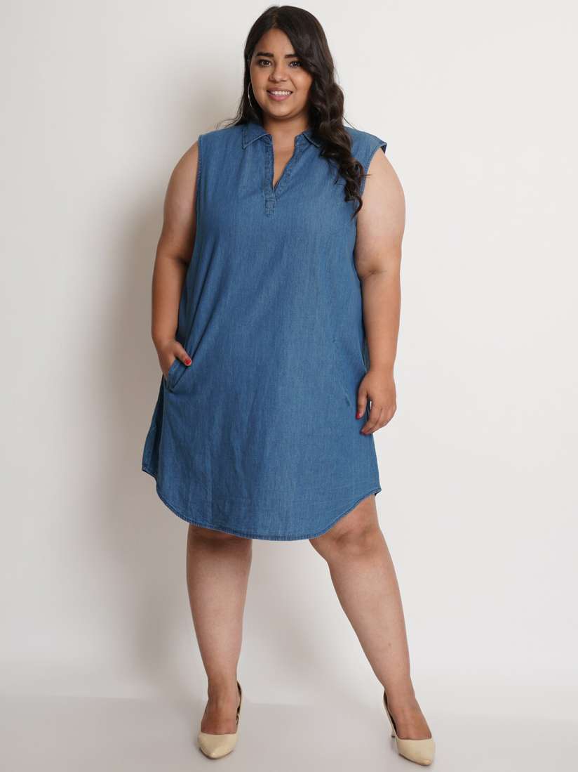Myntra long cotton frock on sale