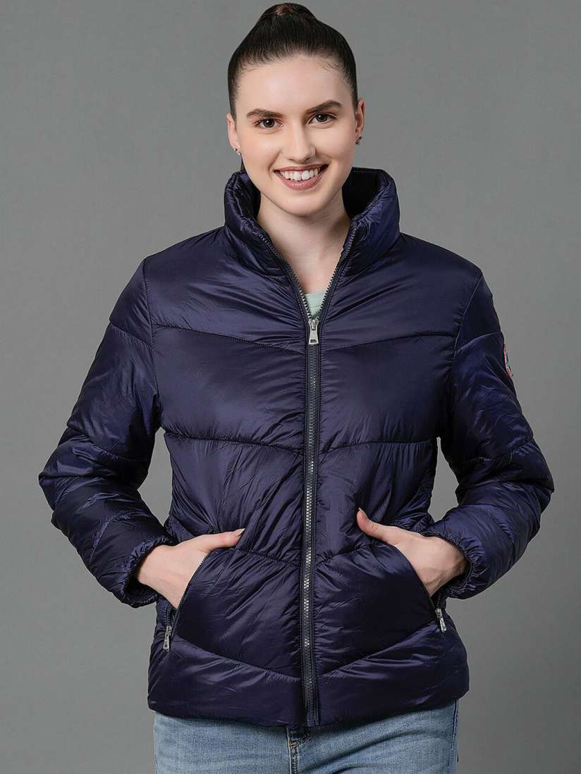 Red tape blue jacket on sale