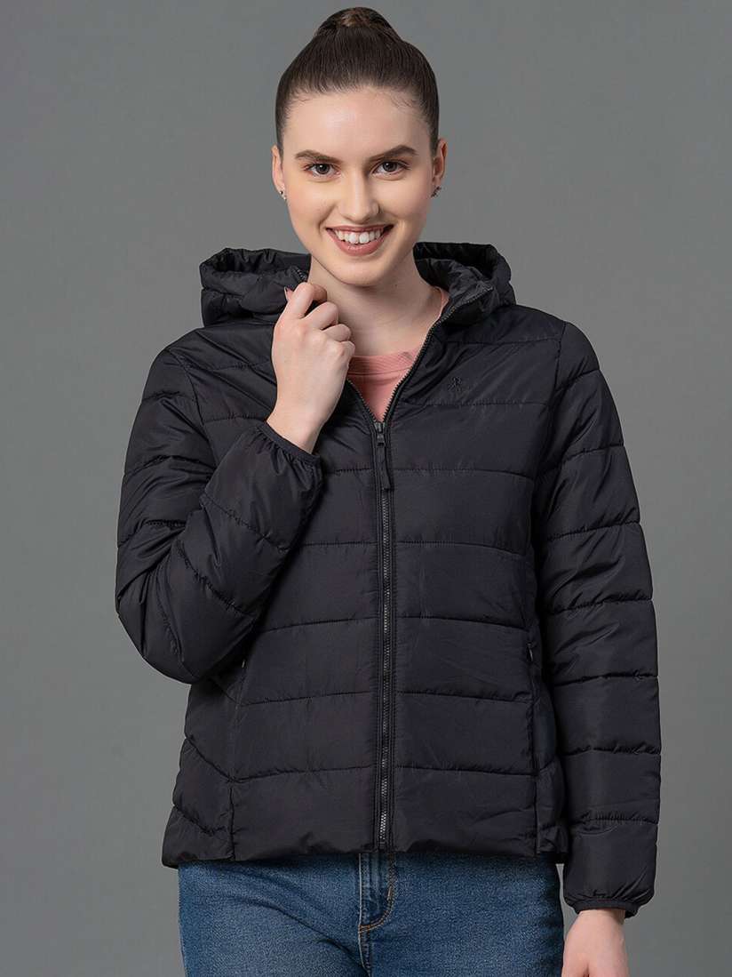 Red tape black jacket hotsell
